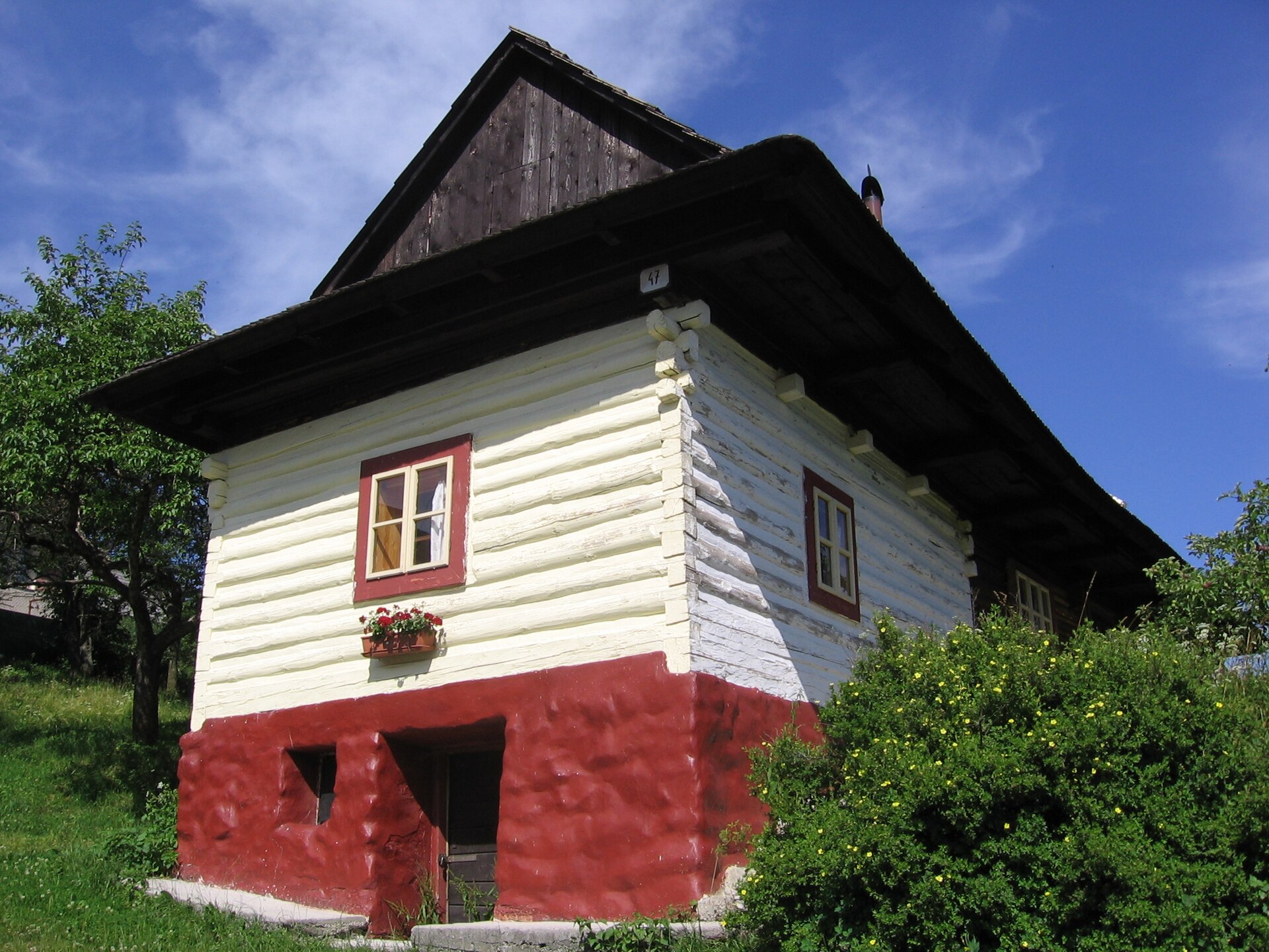 Školský výlet Liptov – Vlkolínec + Havránok